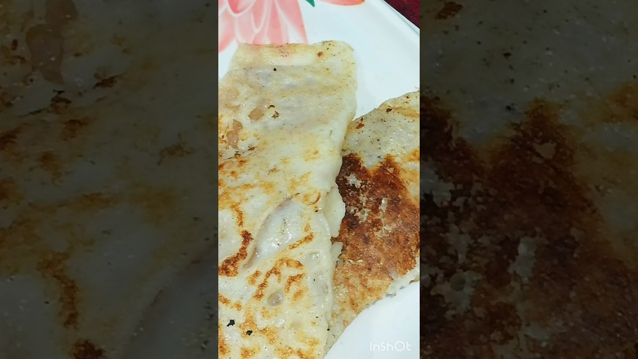 Coconut filled pancakes 🥰🥰 #shorts