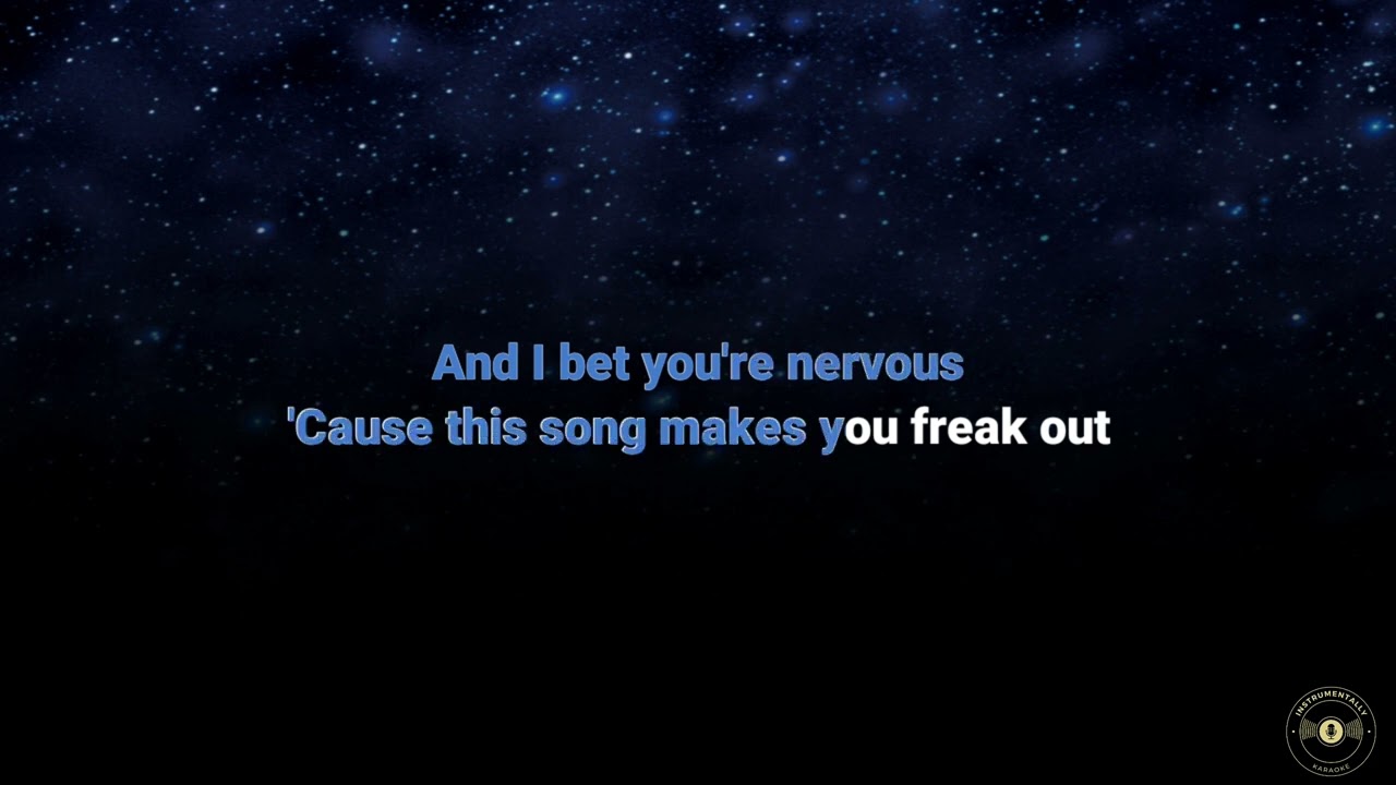 Beggin' on you knees by Victoria Justice Karaoke | Instrumental.ly