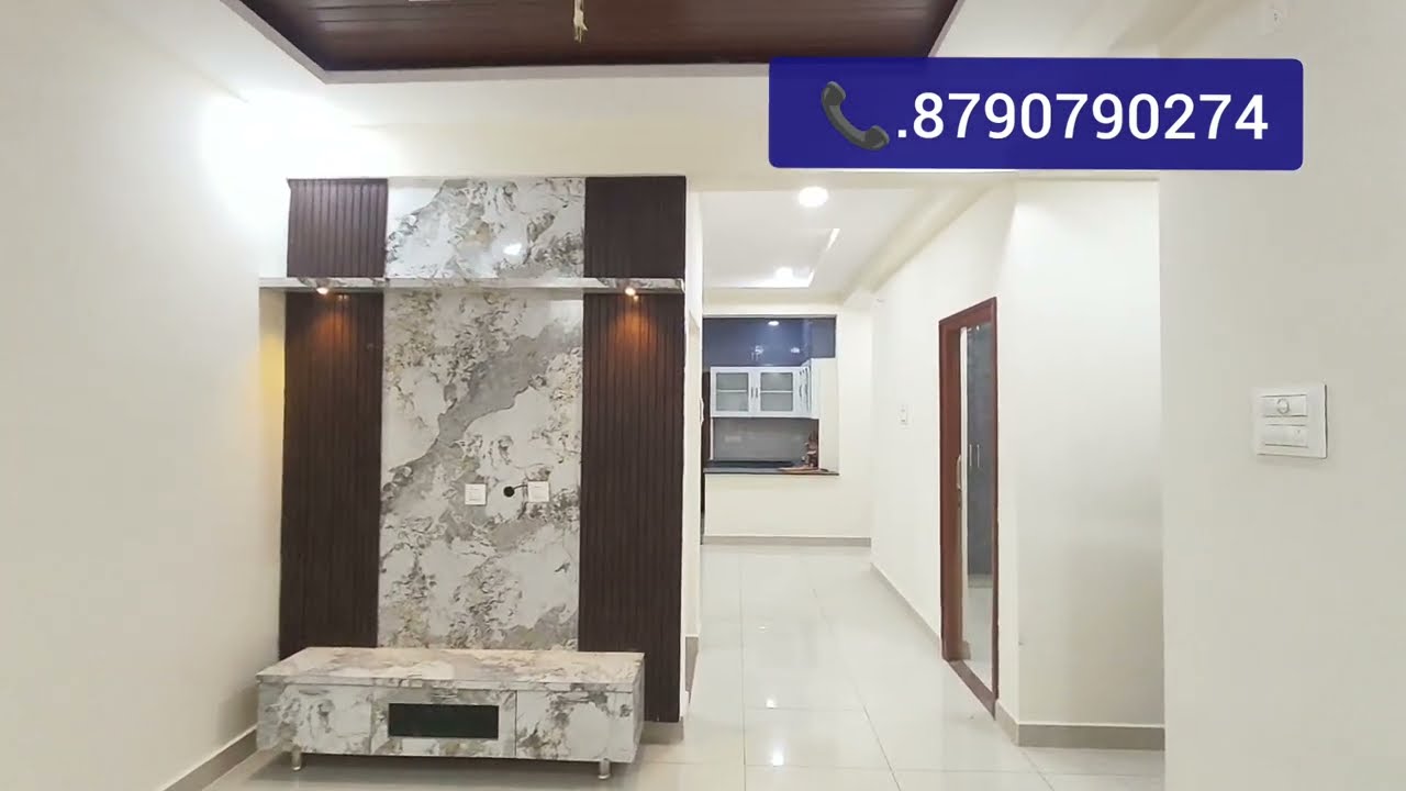 Flat For Sale || 3BHK Flats For Sale In Guntur City || Inner Ring Road Face -2 