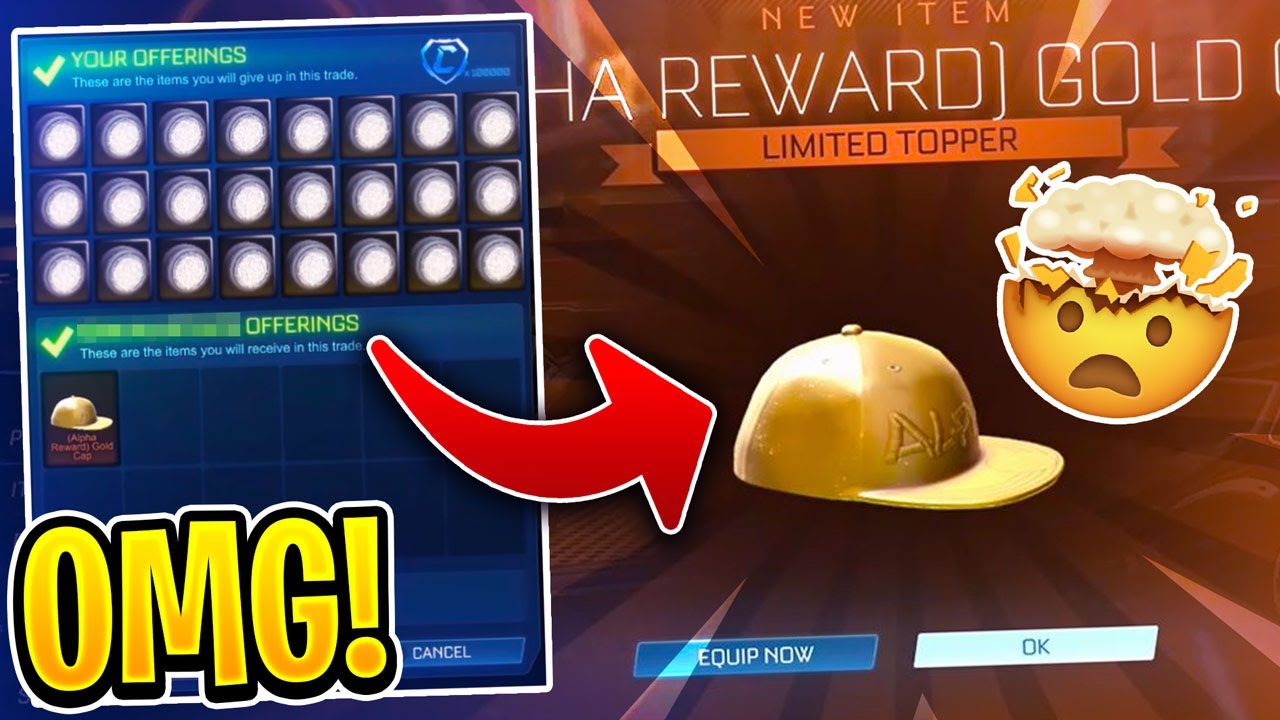This man sold his *ENTIRE INVENTORY* for a topper, here's why...