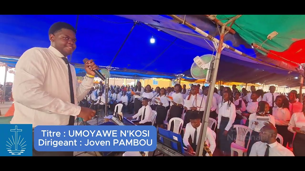 ENA-SENEGAL | SERVICE DIVIN FESTIF DE LA JEUNESSE NATIONALE 16 MARS 2025 | Titre : UMUYAWE N'KOSI