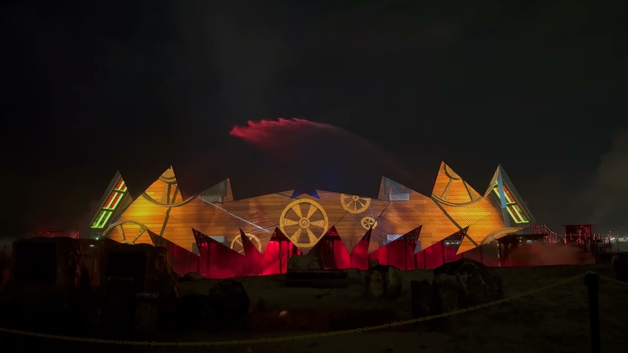 Wings of Time Show [SINGAPORE 🇸🇬］2025