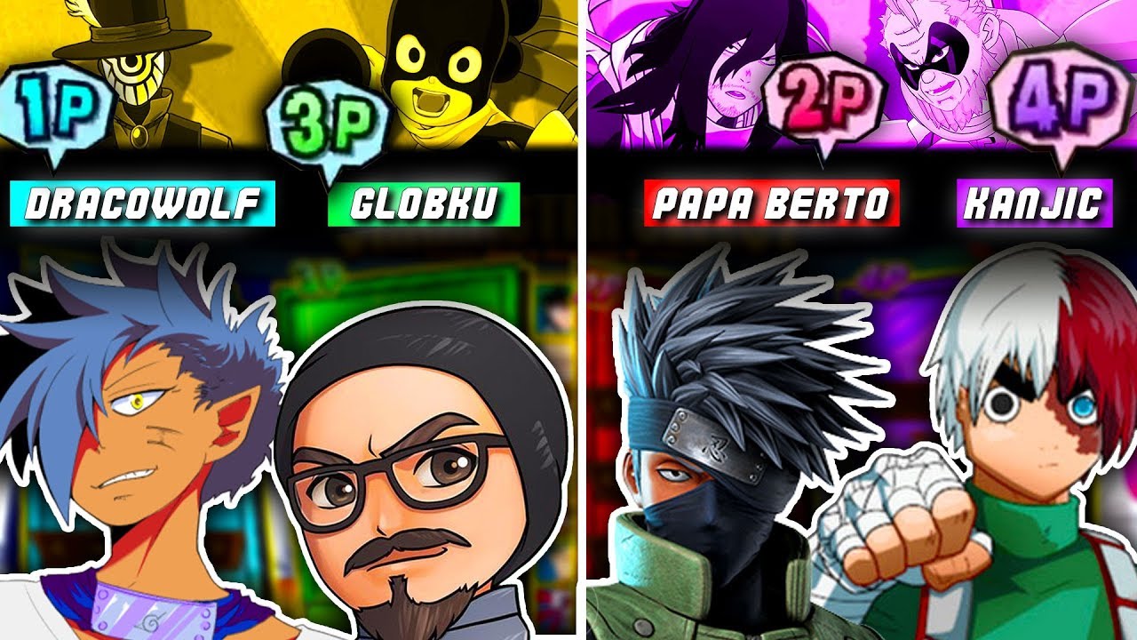 So We Tried Out The 2vs2 Mode....