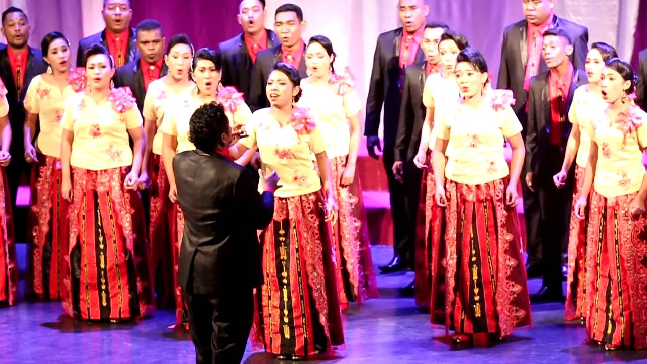 Pesparawi Nasional XI 2015 (Maluku)