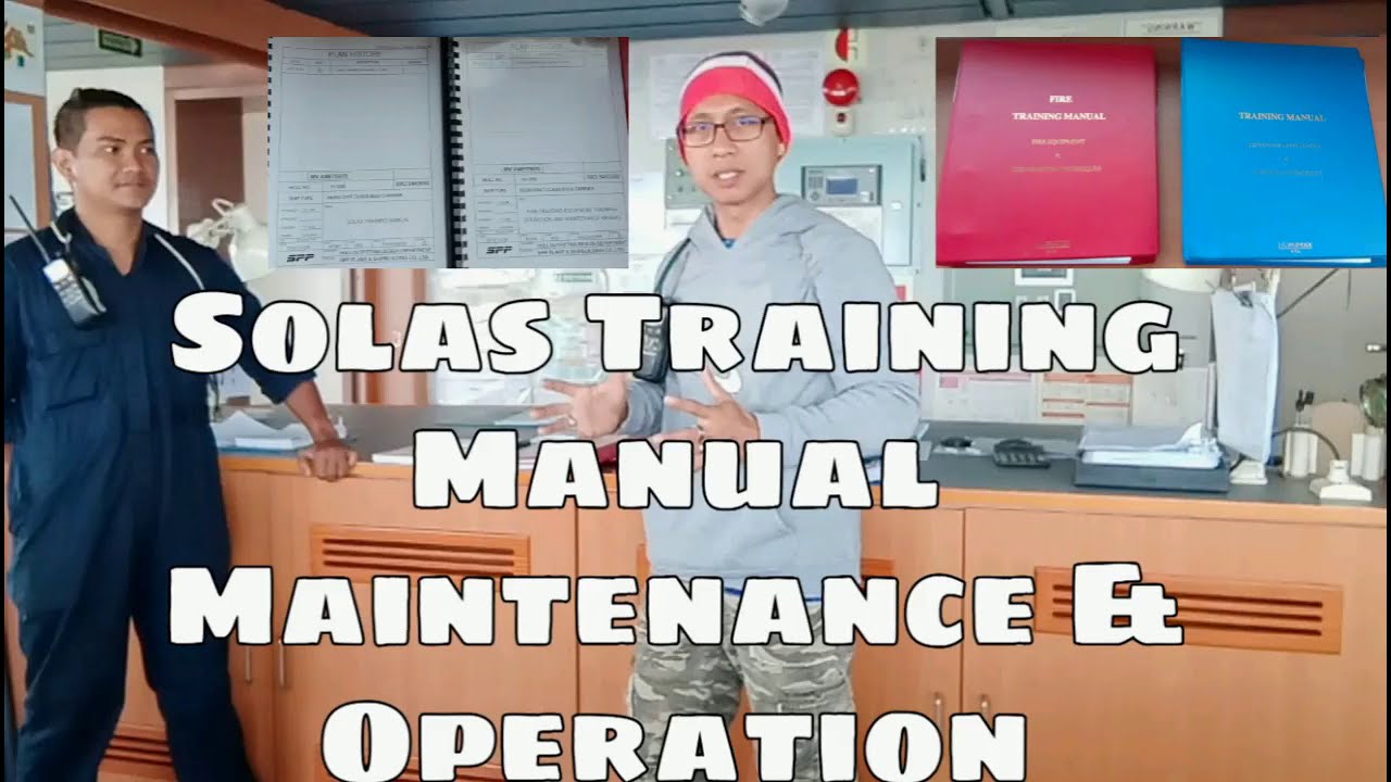Tips for Safety Maintenance Onboard