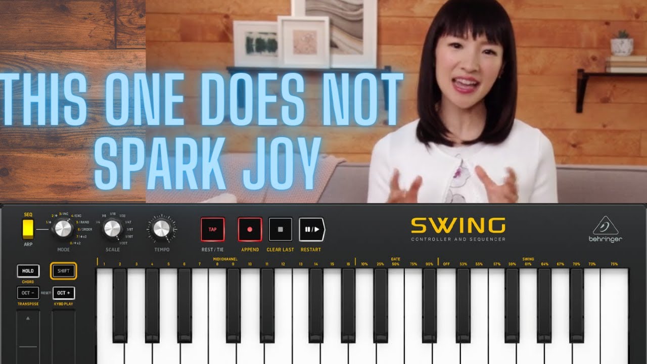 Behringer - Arturia Keystep Controversy Update: A Foul Swing