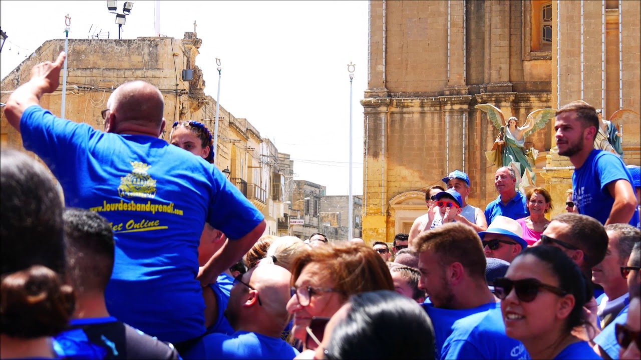 Festa 2019 | Taqbiliet | Marċ ta' Filgħodu