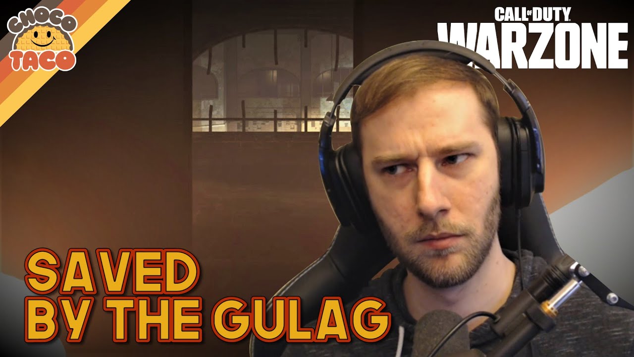 Saved By the Gulag - chocoTaco COD Warzone Gameplay
