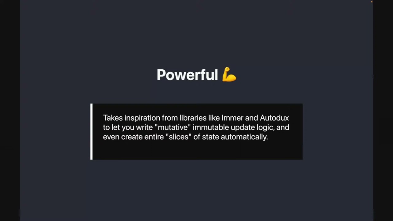 Redux Toolkit - niby mniej boilerplate'u, a jednak da się prościej — Bartosz Cytrowski