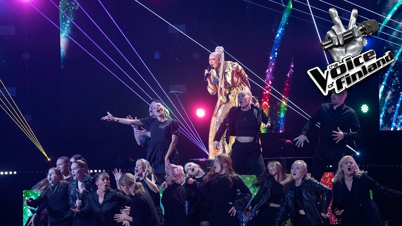Rakkaus tappaa – Anna Puu | Semifinaali | The Voice of Finland 2023