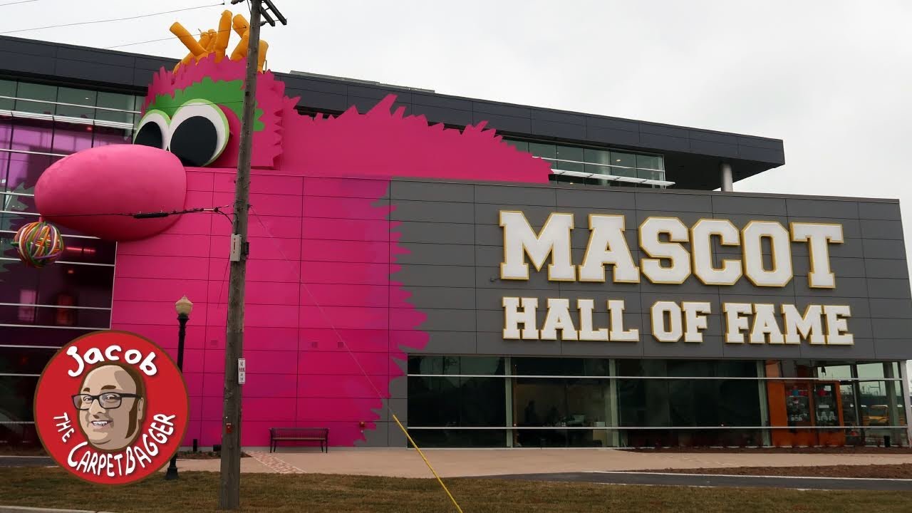Mascot Hall of Fame