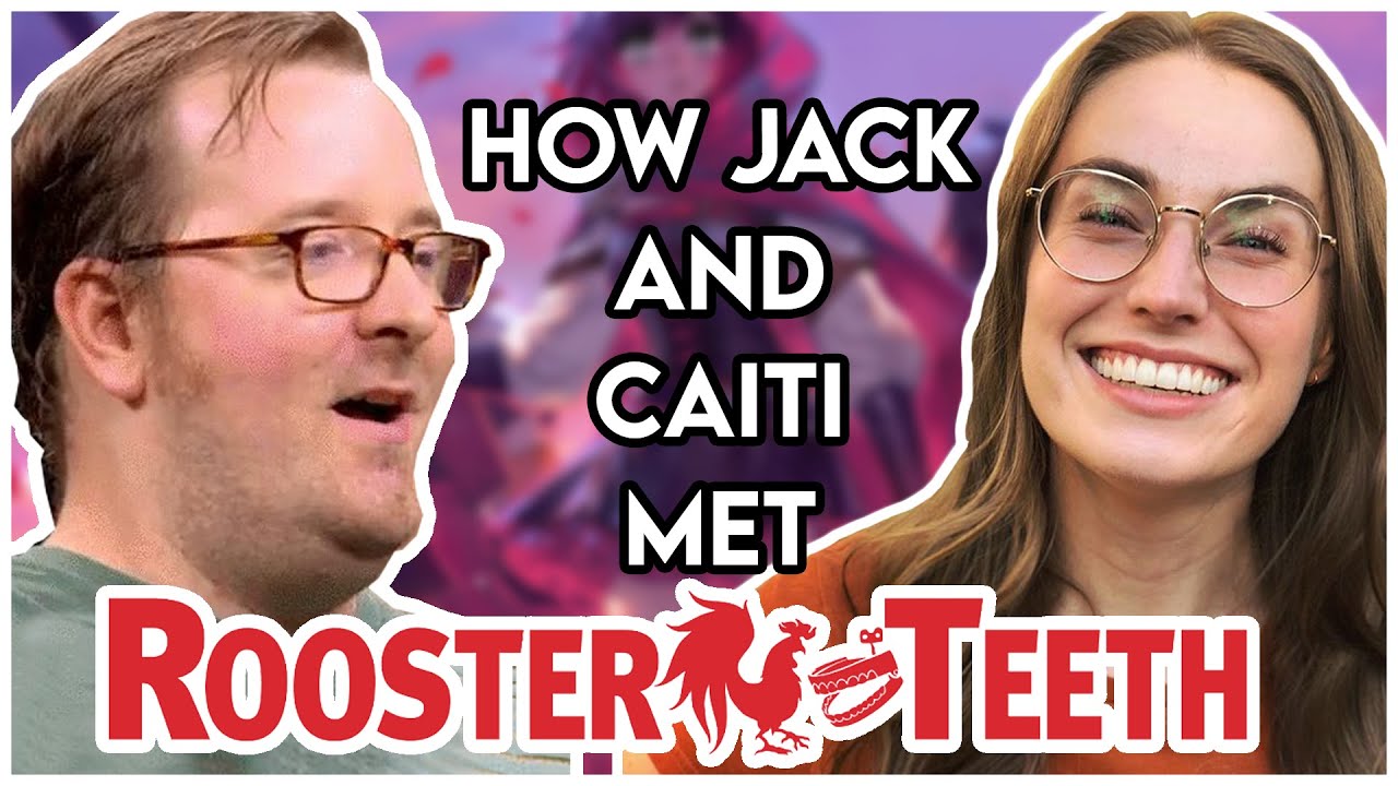 How Jack Pattillo and Caiti Ward met