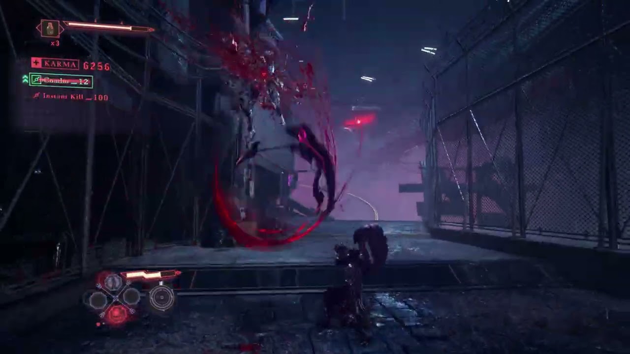 NINJAGAIDEN4 Mission 2