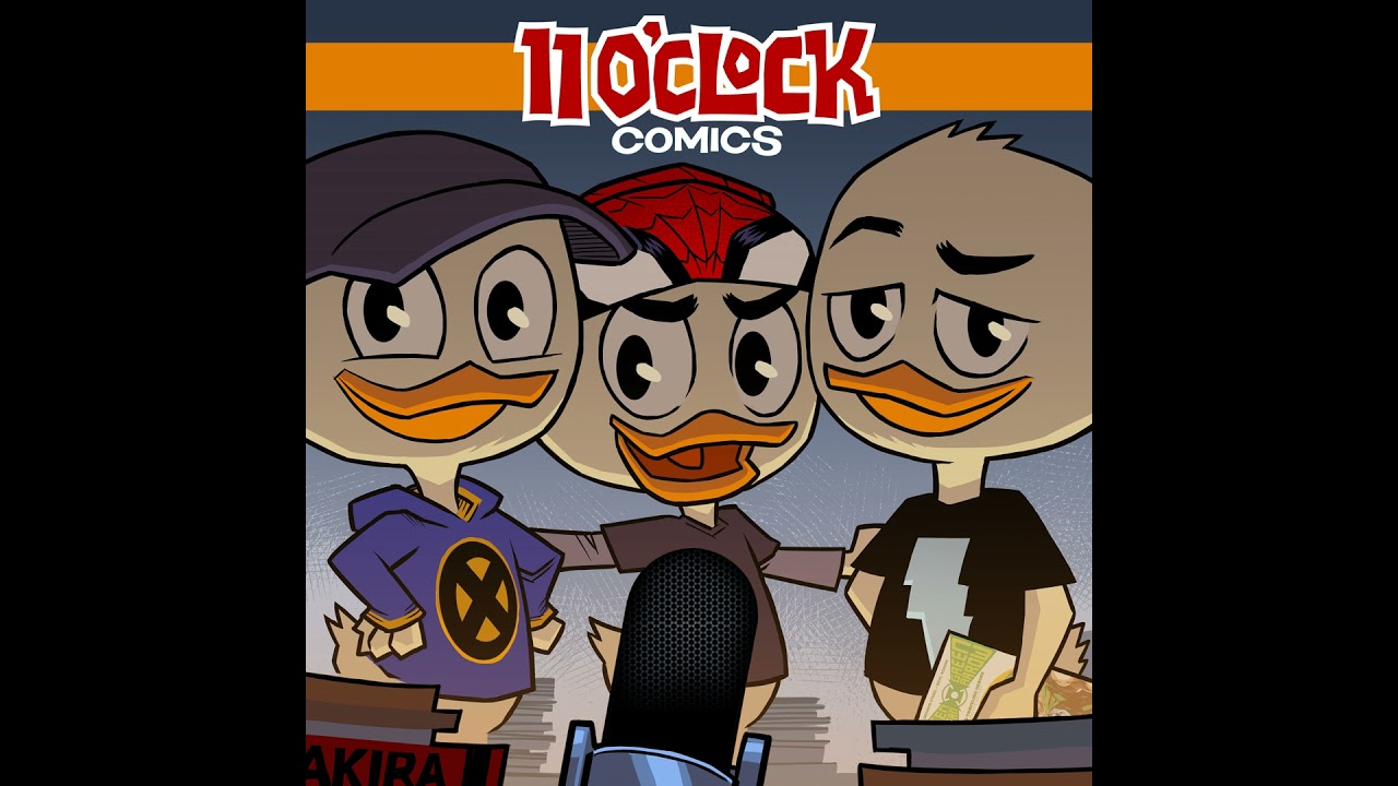 11 O'Clock Comics Episode 923
