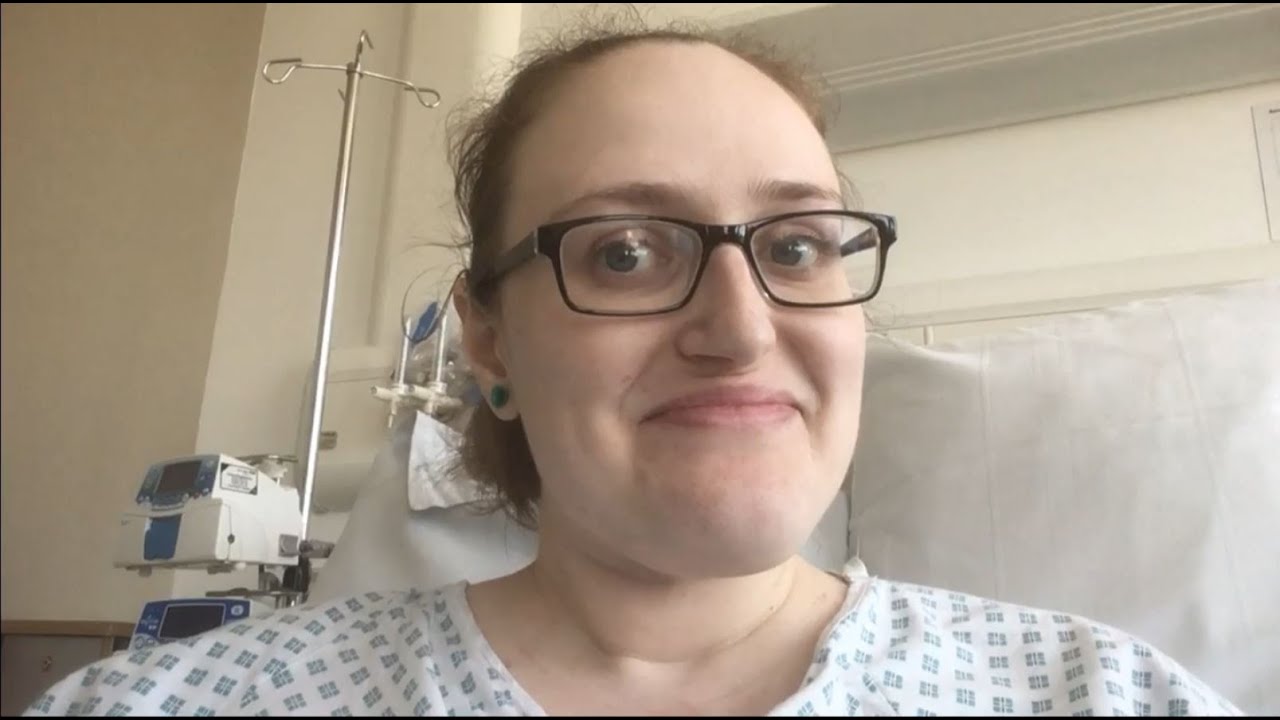 Channel Update (I'm in hospital!)