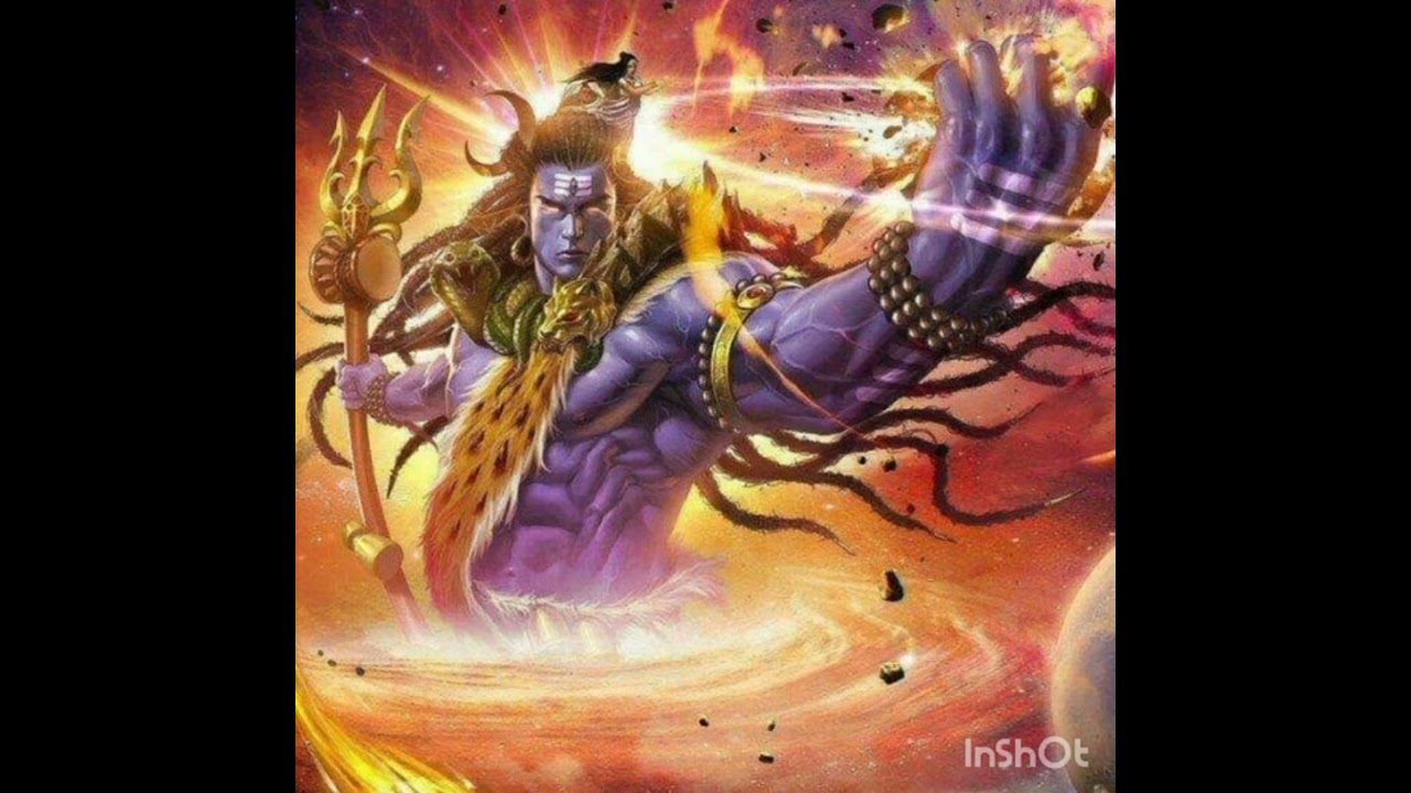 Shiva Tandava BGM🔱🙏