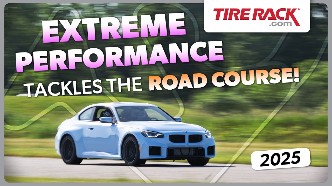 Extreme Performance Summer &ndash; 2025 Test 4E