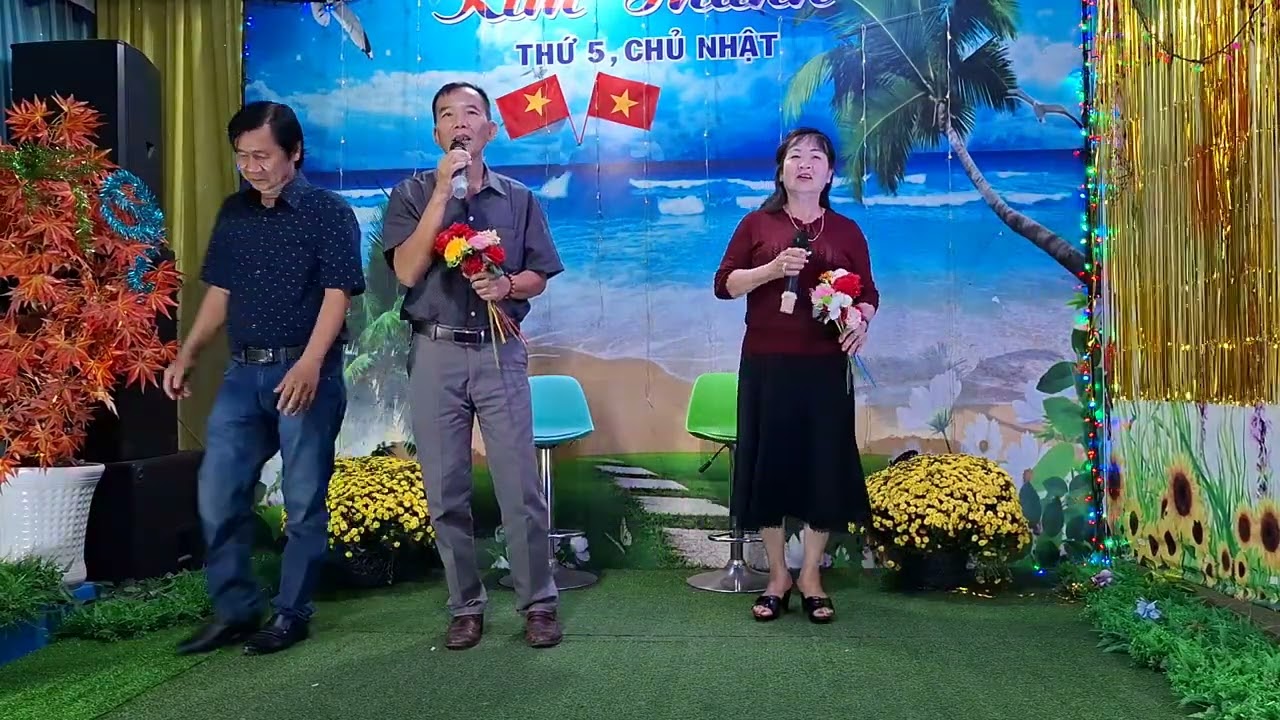 5 tháng 2, 2026 LÂU ĐÀI TÌNH ÁI , ANH PHONG CHỊ HỒNG SC