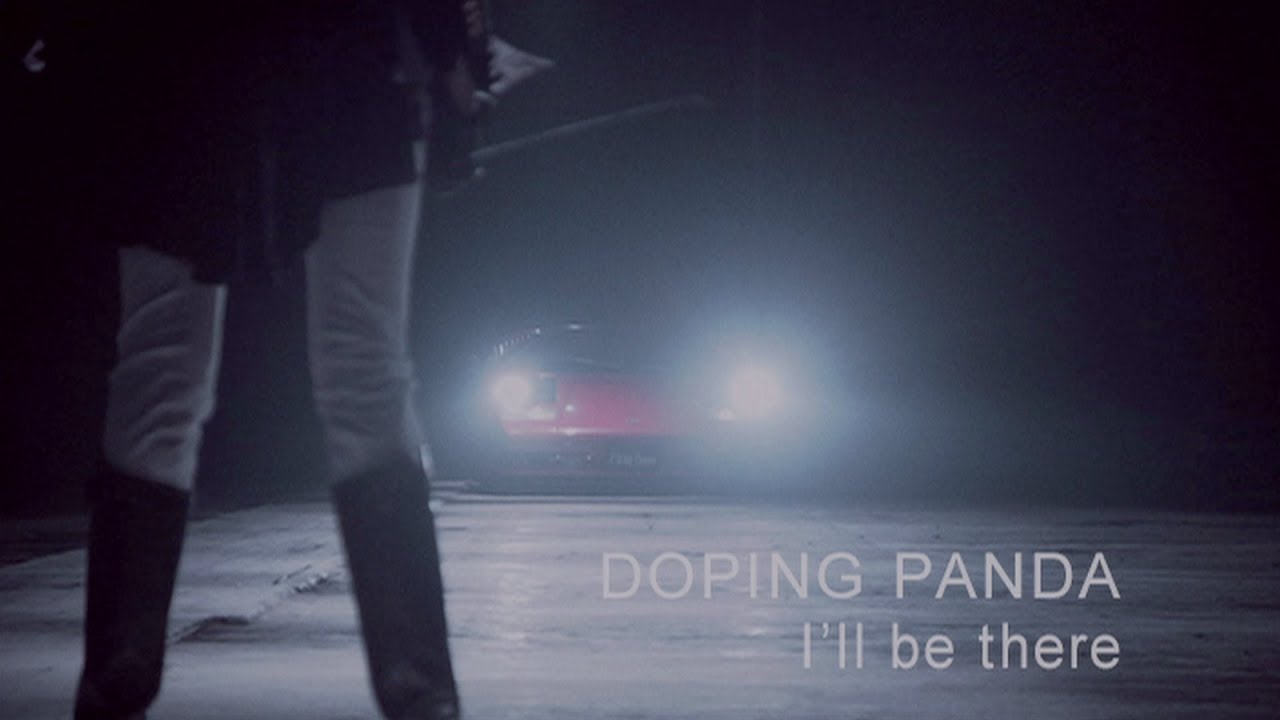 DOPING PANDA 『I'll be there』