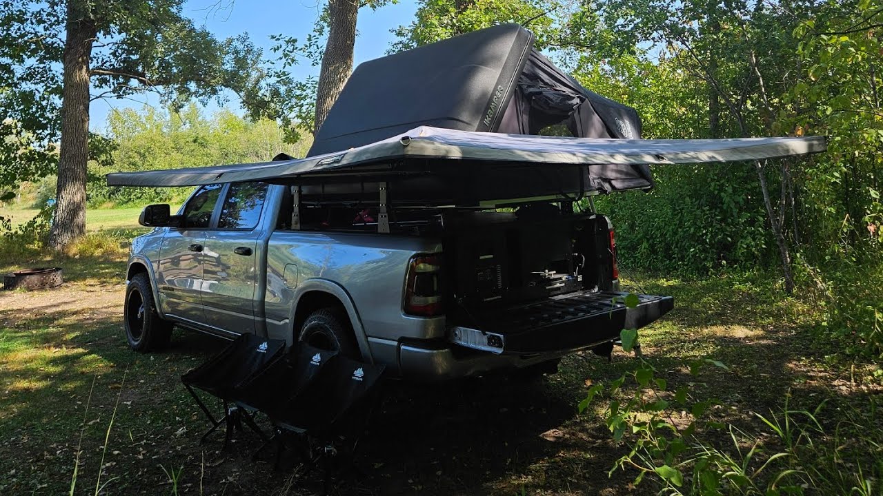 ikamper 3.0 and fsr 270 awning