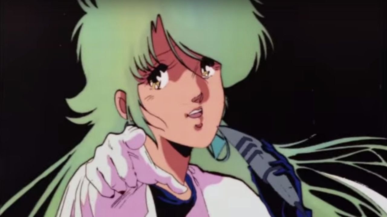 マクロスのスタッフが制作した“伝説”のアニメ　「メガゾーン23」PV第1弾　#Megazone 23　#Japanese Anime