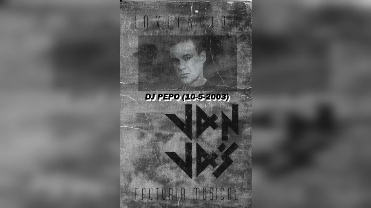 DJ PEPO VAN VAS 10/05/2003 (SESION 2ª ZONA 3)