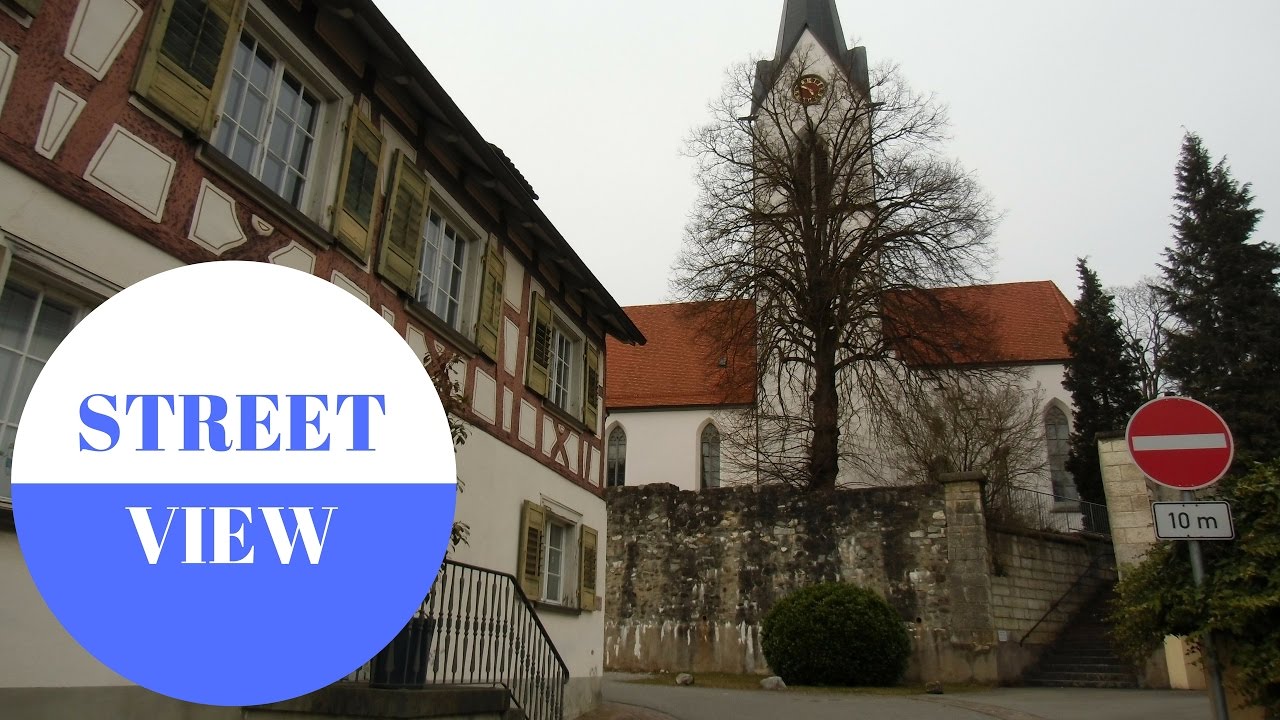 STREET VIEW: Steisslingen am Steisslinger See in GERMANY