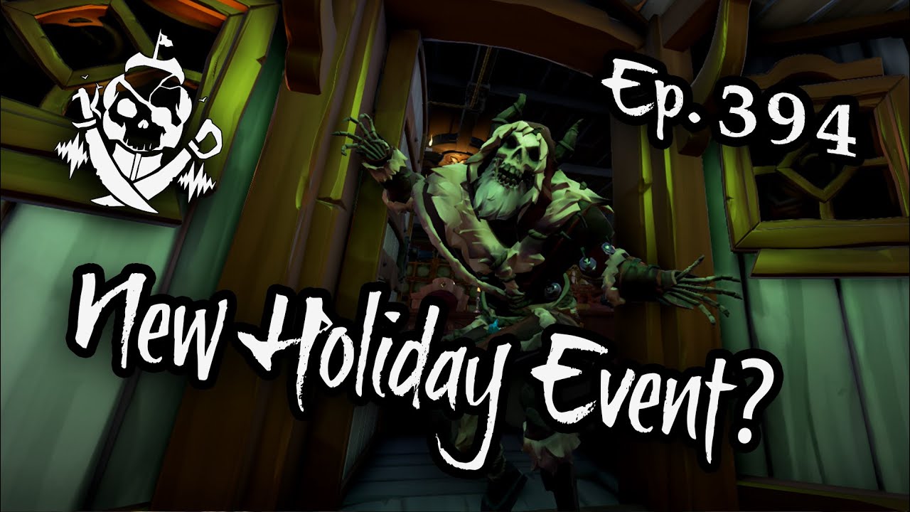 New Holiday Event? || Keelhauled Podcast Ep. 394