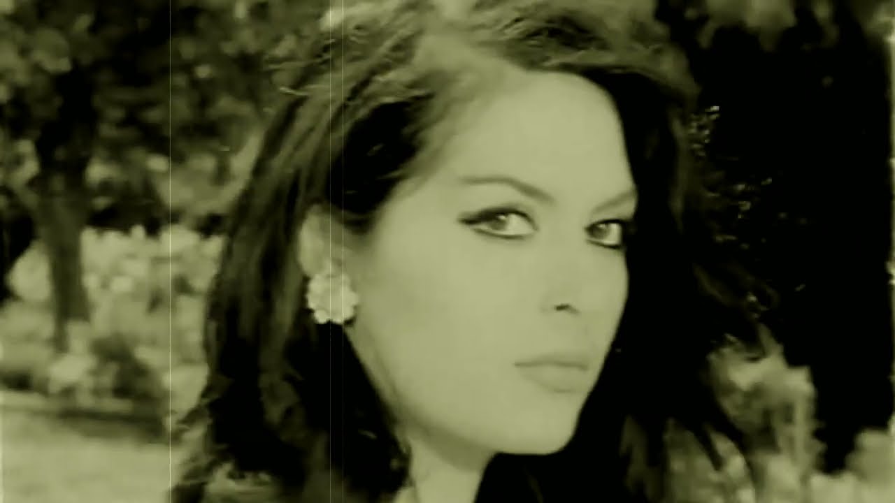 Zehretme Hayatı Bana Cananım - Zeki Müren (Ediz Hun & Türkan Şoray)