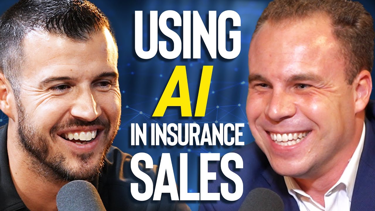 How Insurance Agents Can Use Artificial Intelligence & Automations! (Cody Askins & Sonny Goldbaum)
