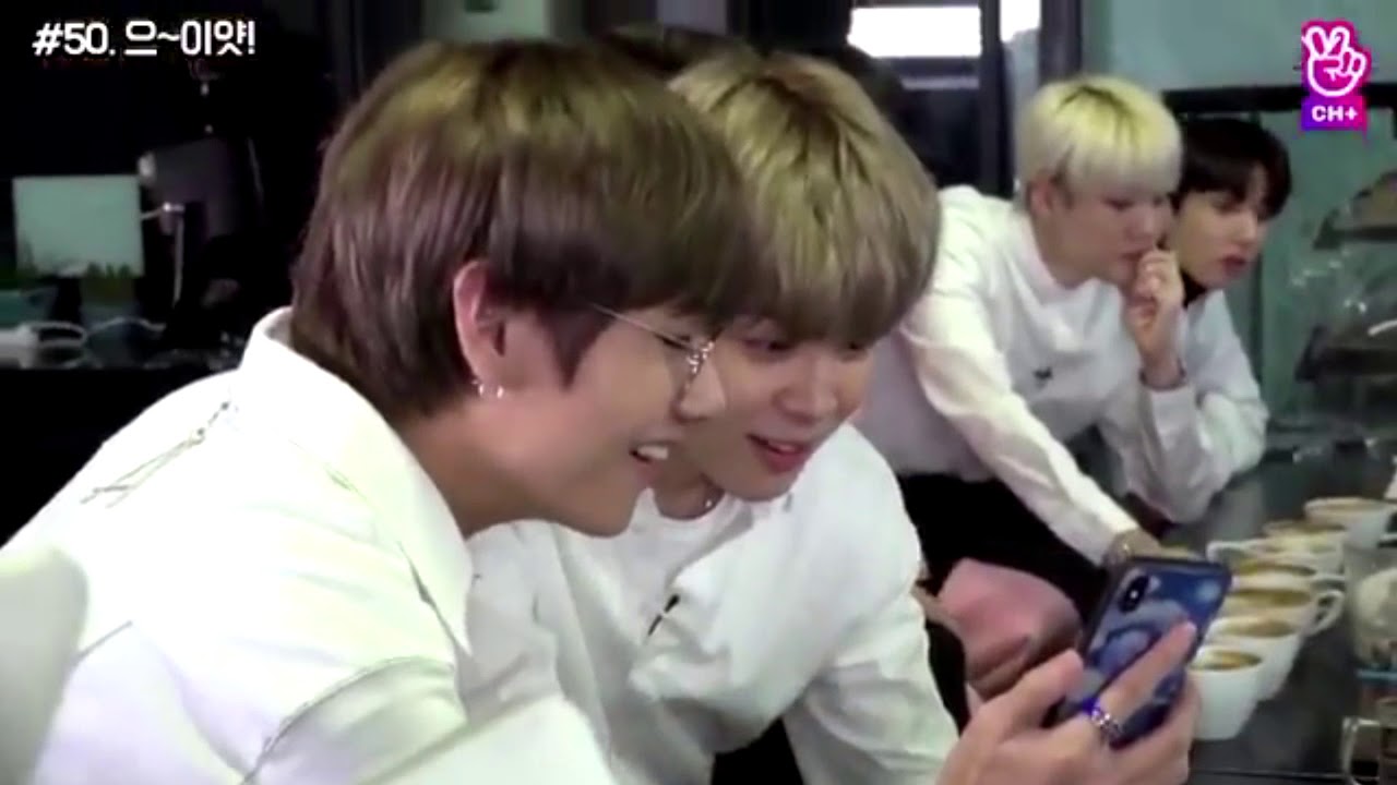 [KOOKTAE/KOOKV] [MOMENT_2] TH&Iacute;NH TIẾP - JUNGKOOK KHI Y&Ecirc;U =)))))