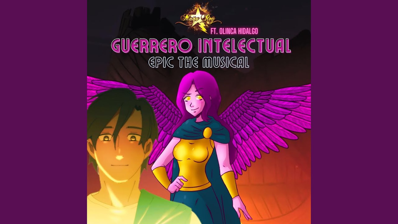 GUERRERO INTELECTUAL (feat. Olinca Hidalgo)