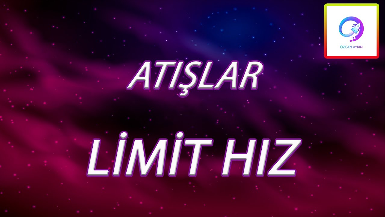 Limit Hız | Atışlar | PDF