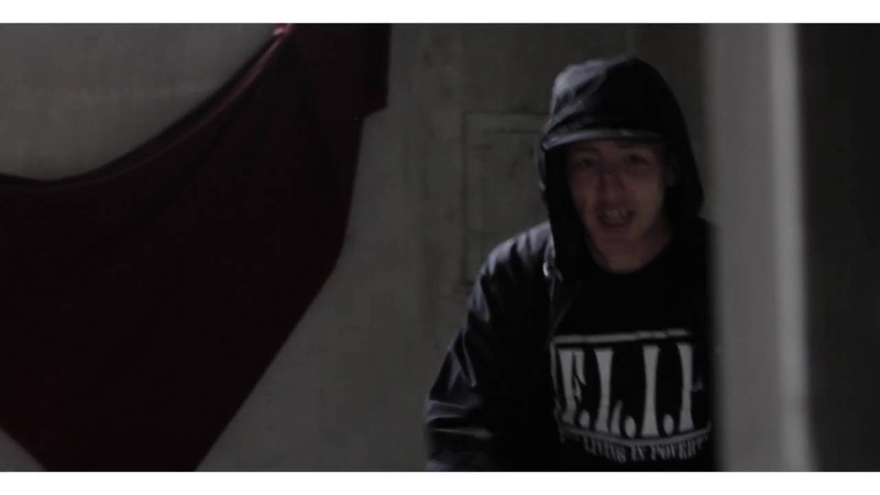 Grimeline Visuals - SkeltaMc--This ones Evil - Music Video