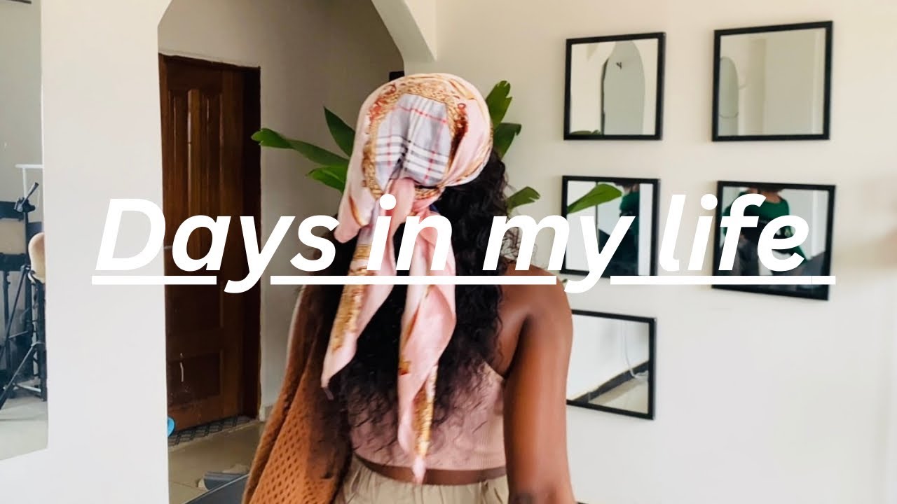 Days in my life as a Cameroonian living in Bamenda 