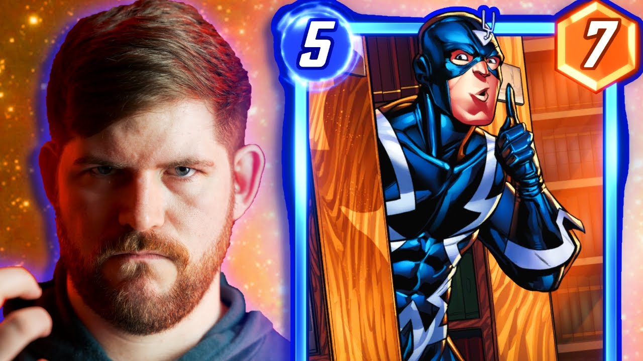 SURRENDER YOUR HAND! The Hand Deleter Is EVIL! | Marvel SNAP