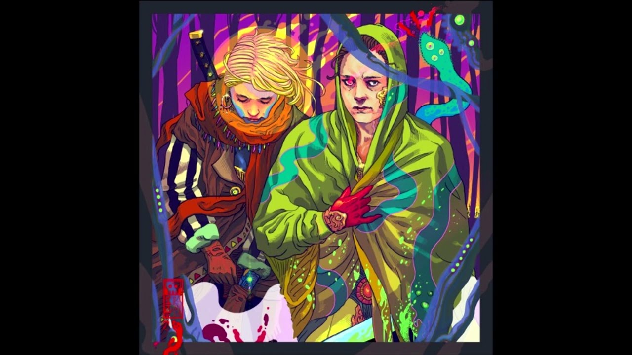 El huervo - Qualia