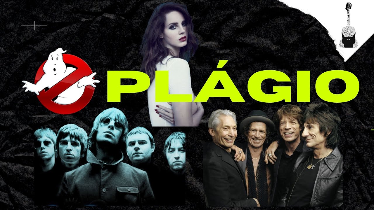 Pl&aacute;gios mais FAMOSOS e DESCARADOS do mundo (e voc&ecirc; N&Acirc;O SABIA?) Parte 1
