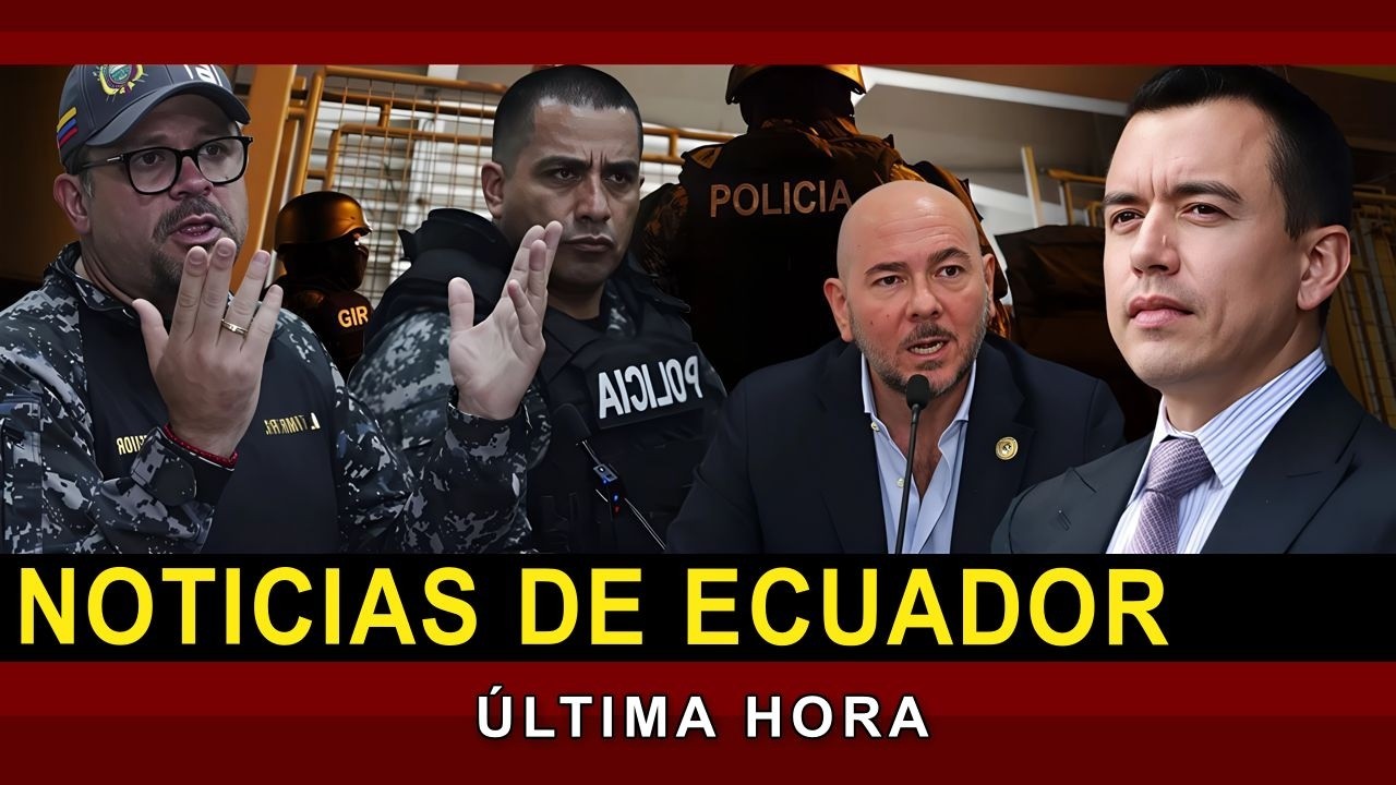 NOTICIAS ECUADOR: Hoy 17 de Febrero 2026 ÚLTIMA HORA