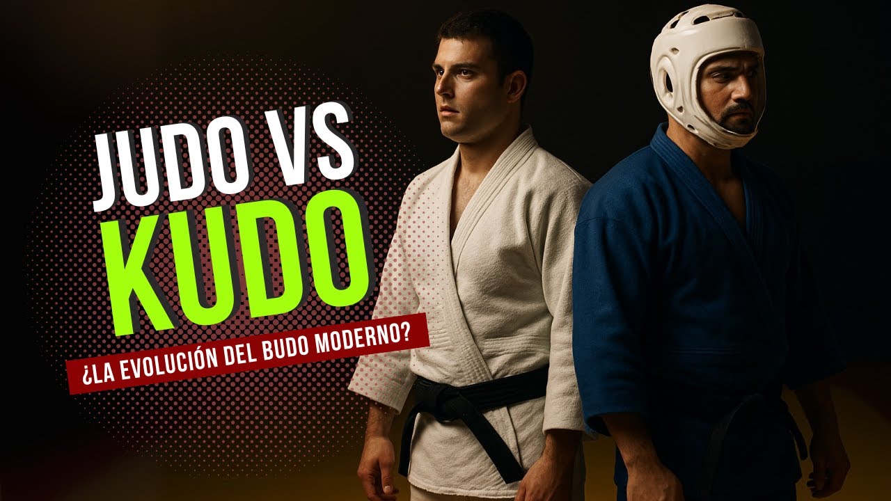 ¿Esto podría haber sido el JUDO si no se descuidaba el ATEMI WAZA?
