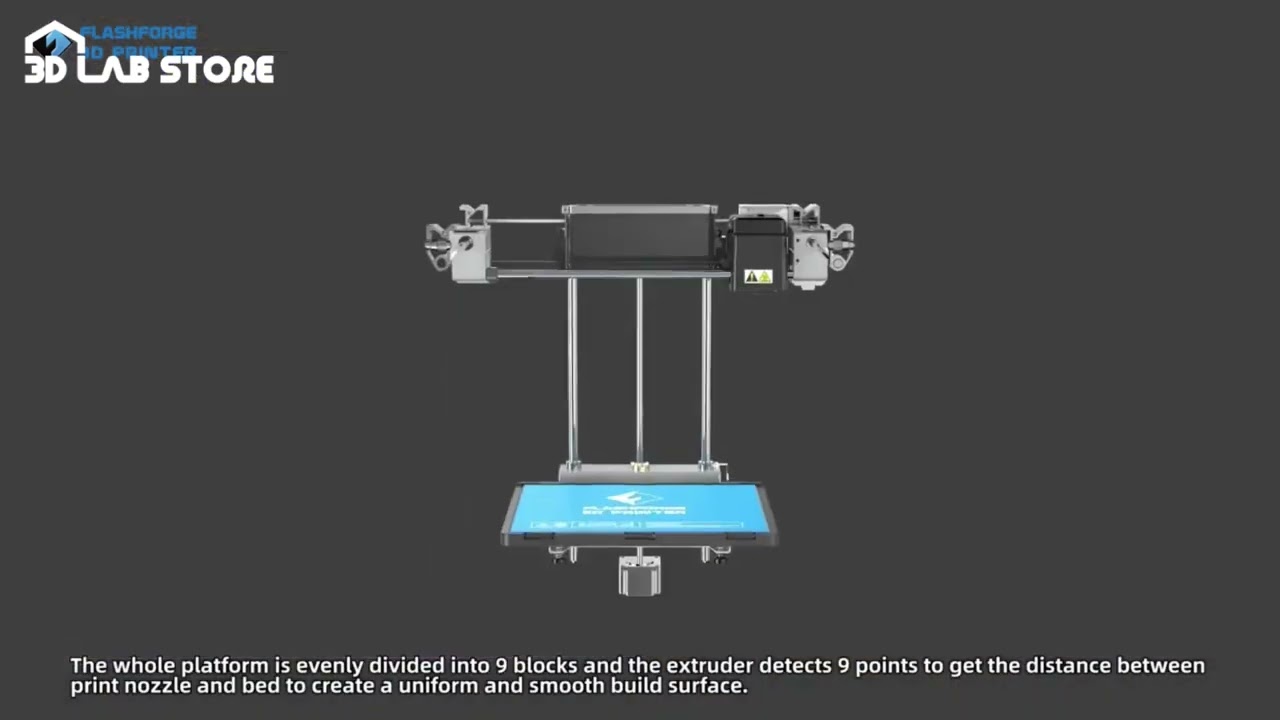 Flashforge Guider 2 Series Upgrade Auto Level 丨 3D Lab Store