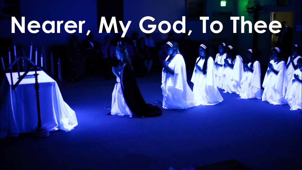Nearer, My God, To Thee
