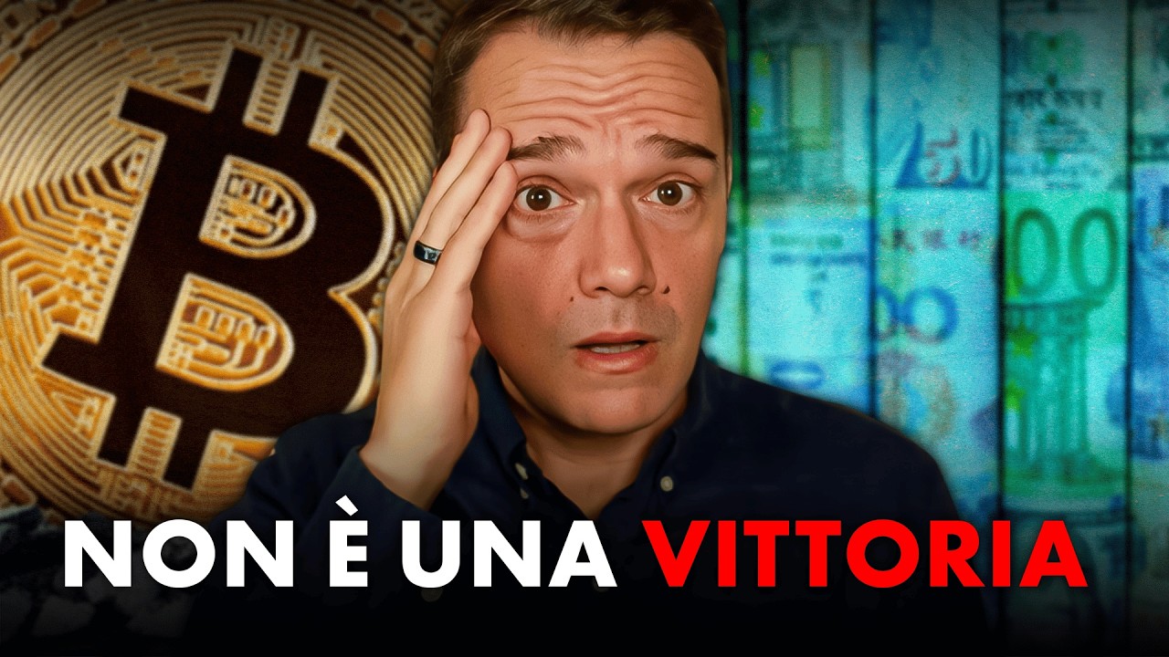 Bitcoin PAGA i DIVIDENDI (ogni volta che STAMPANO&nbsp;Denaro)
