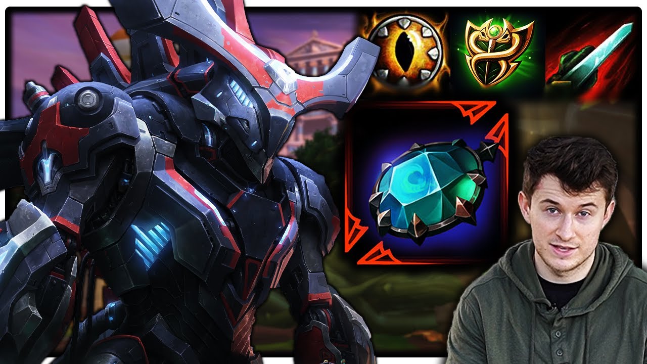 BROKEN BLUESTONE DAMAGE = LANE BULLY META!