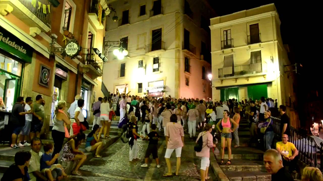 Santa Tecla 2013 - Fiesta Mayor de Tarragona