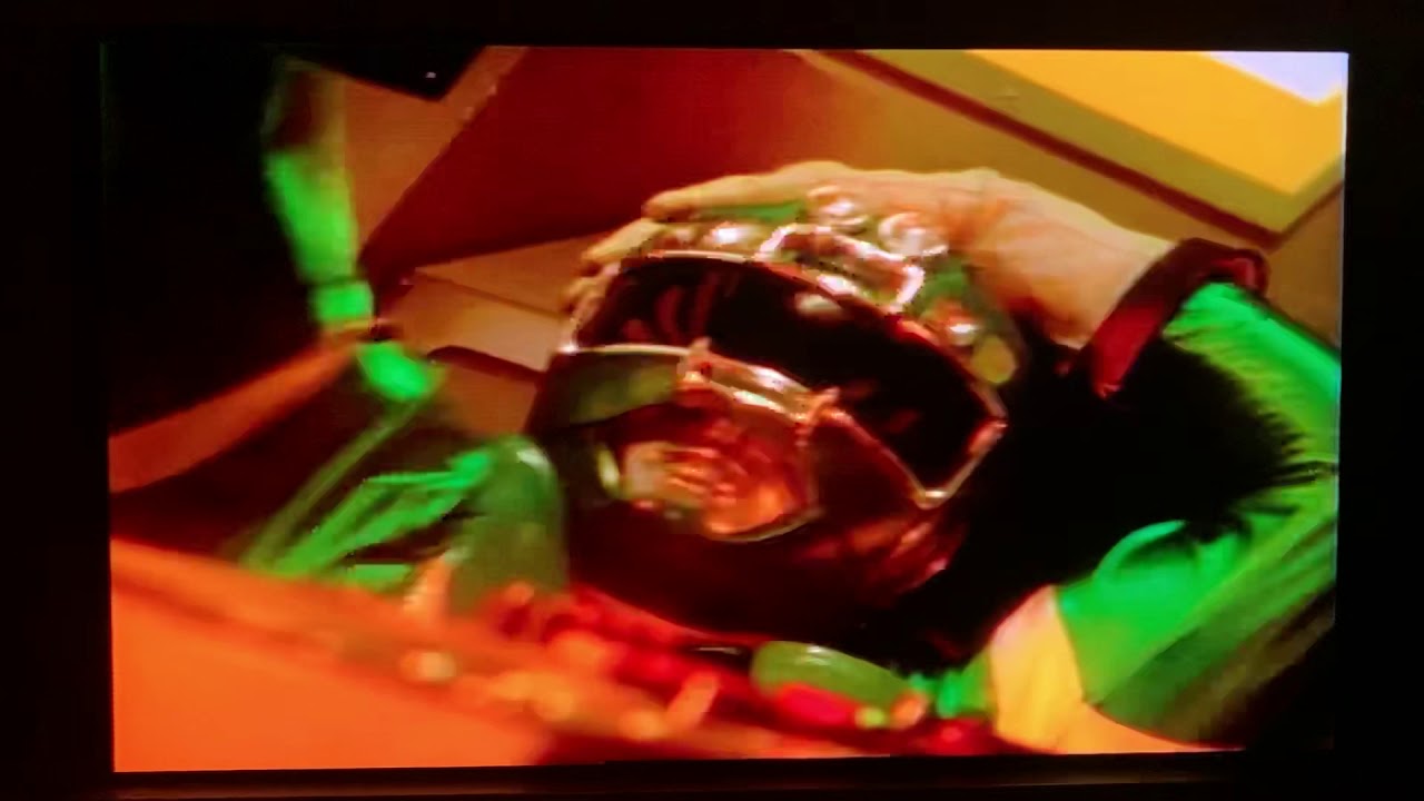 Dakara Tatakau Carranger - Red Racer vs ZZ Gyuri Fight (Gekisou Sentai Carranger - Episode 32)
