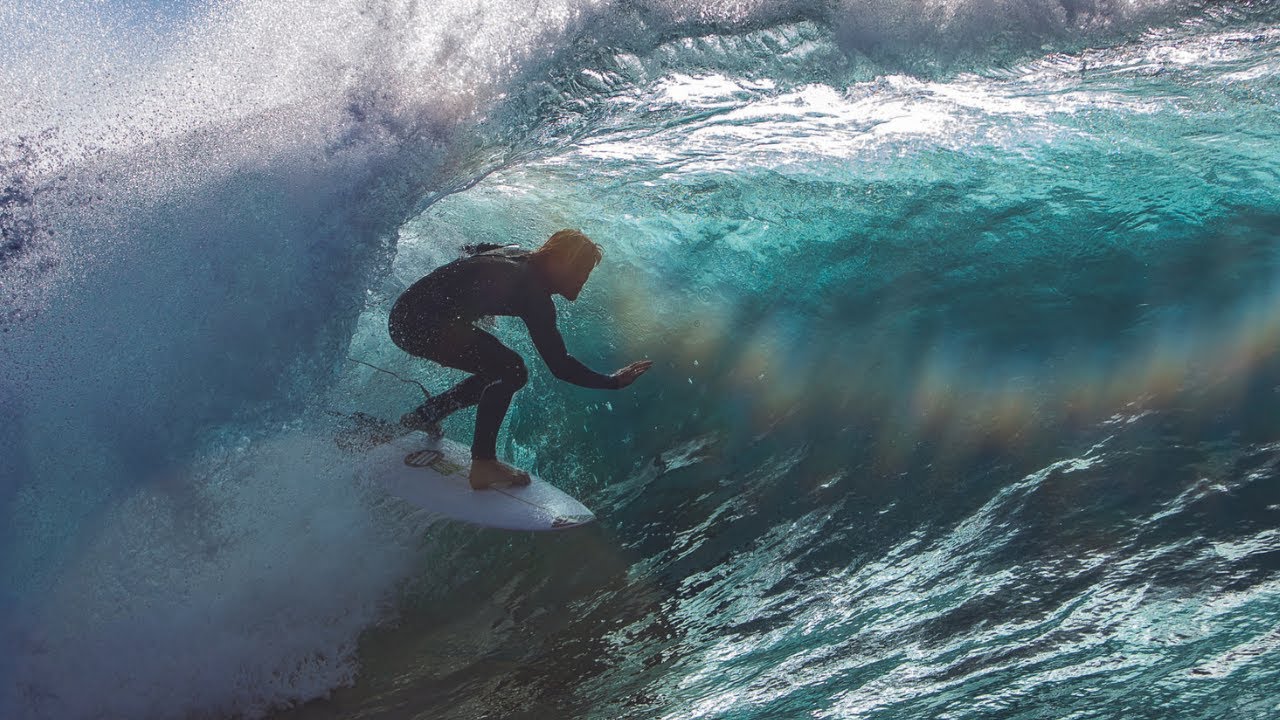 SPON | Australian Surf Photographer John Respondek