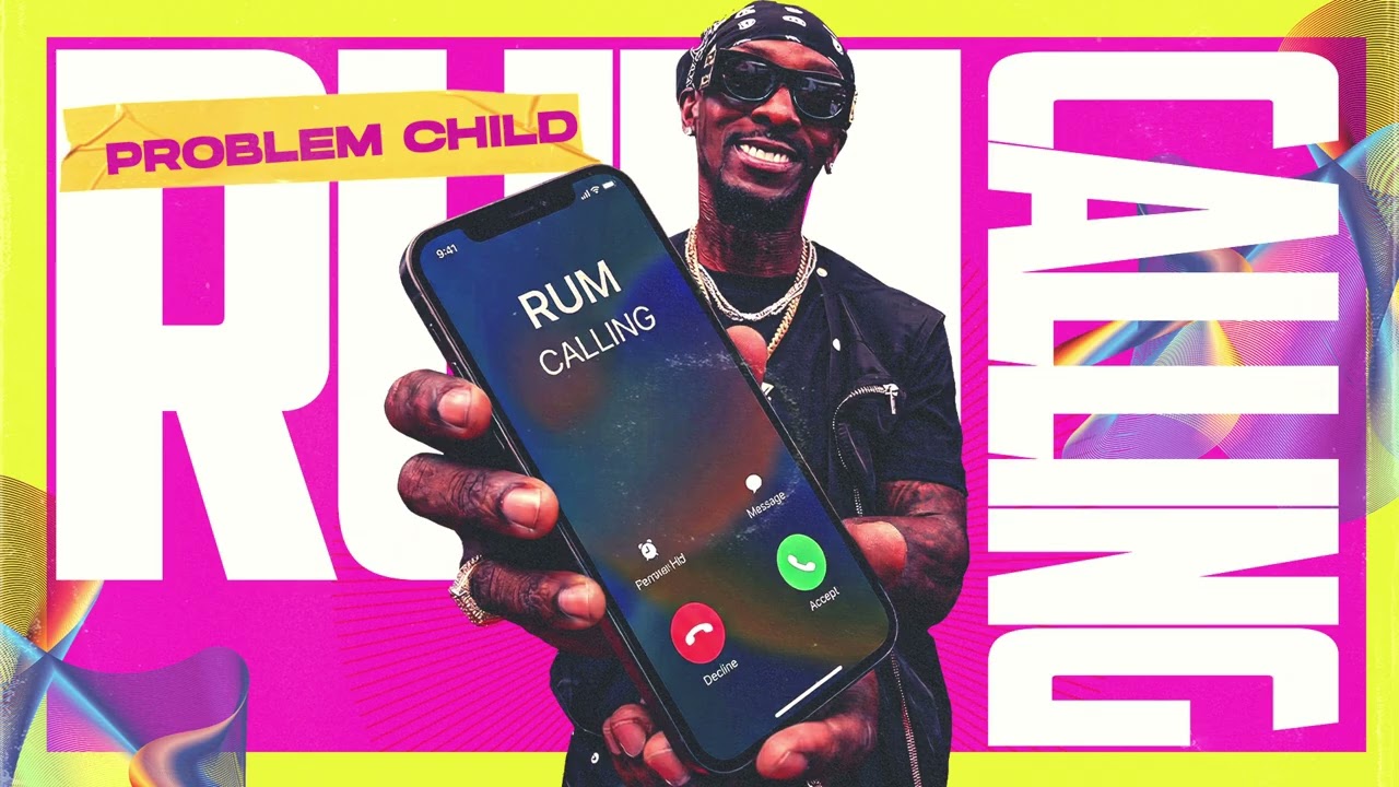 Rum Calling &middot; Problem Child (Official Audio)
