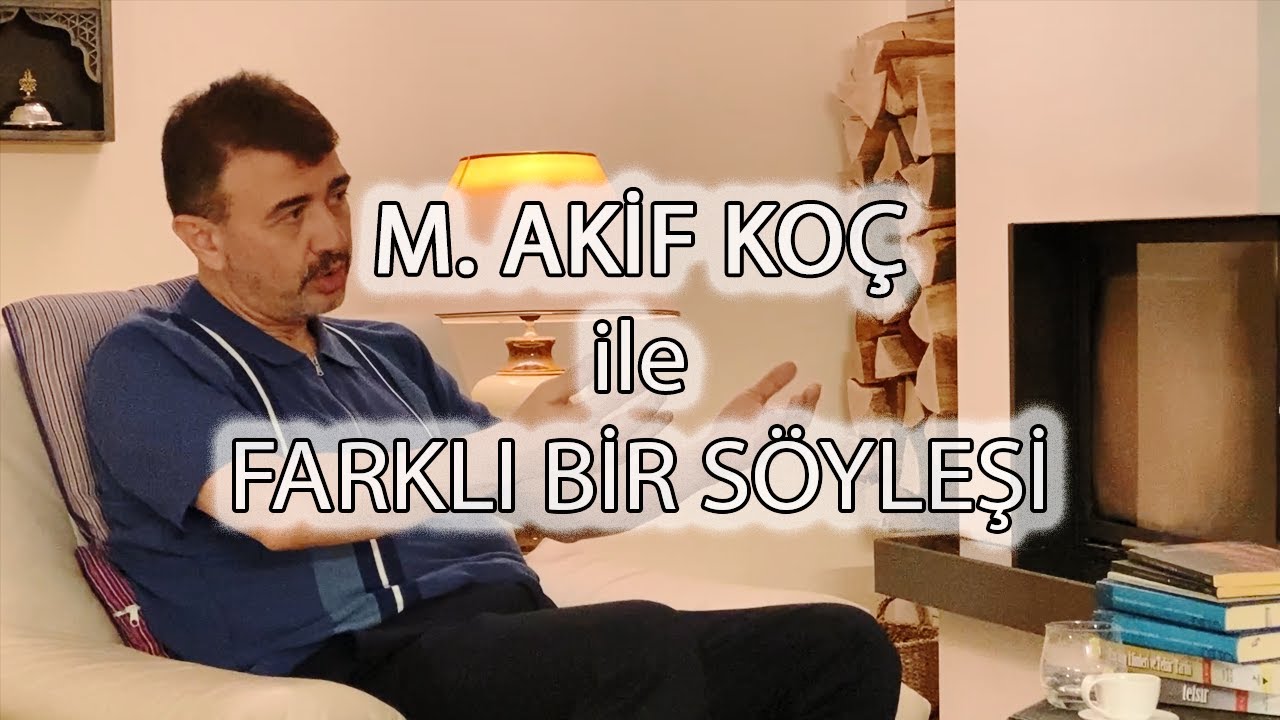 Kur’an’ı Anlamanın Anlamı, Oryantalizm ve Ahlak Üzerine – Mehmet Akif Koç ile Farklı Bir Söyleşi