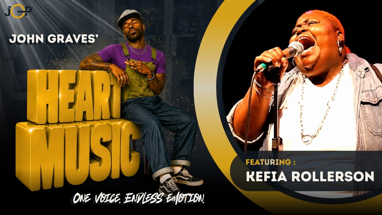 Jon Graves: Kefia Rollerson